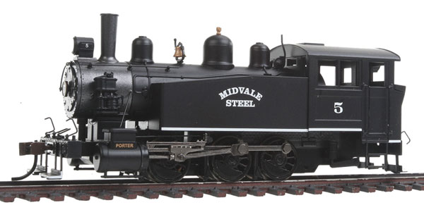 HO Brass HOT - HO Train Co. Various Roads 0-6-0T Side Tank