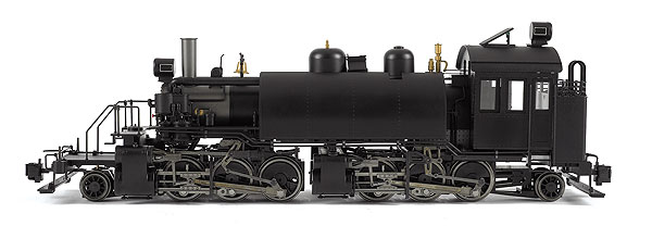 Baldwin 2-6-2 Tank Logging Locomotives