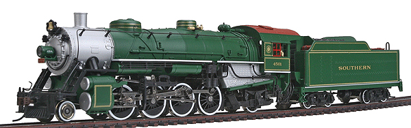 broadway limited n scale mikado