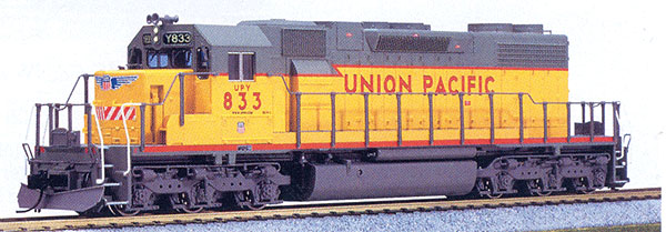 【通販売】KATO SD38-2 37-6501 Union Pacific #2801　DCC　ジャンク 外国車輌