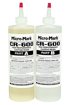 Micro-Mark Silicone Putty, 1 lb