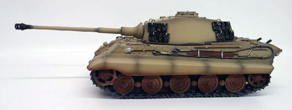 Torro king store tiger tank