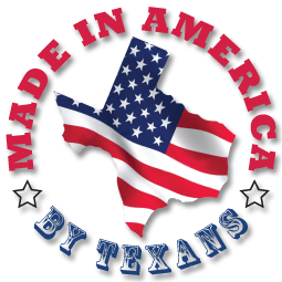 Made in America by Texans