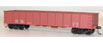 Accurail Inc. 41'6in. AAR Steel Gondola – Data Only (Oxide Red)