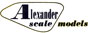 Alexander Scale Models