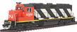 Atlas Model Railroad Co. Master™ Series Gold GP40 (Low Nose) - Canadian National No. 9306