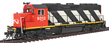 Atlas Model Railroad Co. Master™ Series Gold GP40 (Low Nose) - Canadian National No. 9312