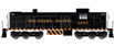 Atlas Model Railroad Co. MasterLine™ ALCO RSD4/5 w/ESU LokSound & DCC - Southern Pacific No. 5295 (Tiger Stripe)