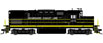 Atlas Model Railroad Co. Master Series™ Gold ALCO C420 Phase 2B (Low Nose, Dynamic Brakes) w/Sound & DCC - Undecorated