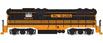 Atlas Model Railroad Co. MasterLine® Gold EMD GP7 Locomotive (w/Sound & DCC) - Denver & Rio Grande Western No. 5100