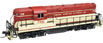 Atlas Model Railroad Co. MasterLine® Gold EMD GP7 Locomotive (w/Sound & DCC) - Toronto, Hamilton & Buffalo No. 71