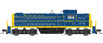 Atlas Model Railroad Co. Master™ Series Gold ALCO RS-1 Locomotive - Santa Fe No. 2395