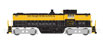 Atlas Model Railroad Co. Master™ Series Gold ALCO RS-1 Locomotive - New York, Susquehanna & Western No. 238