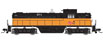 Atlas Model Railroad Co. Master™ Series Gold ALCO RS-1 Locomotive - Milwaukee Road No. 874