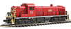 Atlas Model Railroad Co. Master® RS3, Standard DC – Missouri-Kansas-Texas No. 1551 (N Scale)