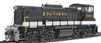 Atlas Model Railroad Co. Series Silver MP15DC (Angled Air Filter) DCC Ready - Southern No. 2427 