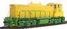 Atlas Model Railroad Co. Master® Series Silver MP15DC (DCC Ready) – Texas City Terminal No. 36 (Angled Air Filter)