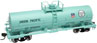 Atlas Model Railroad Co. Master Line® Rolling Stock ACF® 11,000-Gallon Tank Car w/Platform - Union Pacific UP 909901