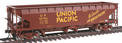 Atlas Model Railroad Co. MasterLine® 70-Ton Hart Ballast Car - Union Pacific UP 90784