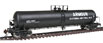 Atlas Model Railroad Co. Master Line® 20,700 Gallon Non-insulated Tank Car w/Type 10 Saddles – Undecorated