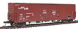 Atlas Model Railroad Co. MasterLine® 53' Evans Double Plug Door Boxcar – Amador Central AMC 11180