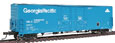 Atlas Model Railroad Co. MasterLine® 53' Evans Double Plug Door Boxcar – Georgia Pacific USLX 16063