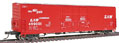 Atlas Model Railroad Co. MasterLine® 53' Evans Double Plug Door Boxcar – Louisville & Nashville L&N 490001