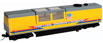 Atlas Model Railroad Co. Track Cleaning Car - Union Pacific