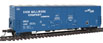 Atlas Model Railroad Co. Master Line™ Evans 53' Double Plug-Door Boxcar - Coin Millwork USLX 11269