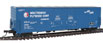 Atlas Model Railroad Co. Master Line™ Evans 53' Double Plug-Door Boxcar - Multnomah Plywood USLX 13028