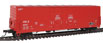 Atlas Model Railroad Co. Master Line™ Evans 53' Double Plug-Door Boxcar - US Railway Leasing USLX 10707