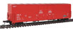 Atlas Model Railroad Co. Master Line™ Evans 53' Double Plug-Door Boxcar - US Railway Leasing USLX 10721