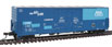 Atlas Model Railroad Co. Master Line™ Evans 53' Double Plug-Door Boxcar - Vermont Railway VTR 11382