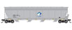 Atlas Model Railroad Co. Master Line™ ACF 5701 Centerflow Grain Hopper - Archer-Daniels-Midland ADMX 80072