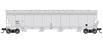 Atlas Model Railroad Co. Master Line™ ACF 5701 Centerflow Grain Hopper - Chicago Freight Car Leasing CRDX 1009