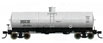 Atlas Model Railroad Co. Master Line™ 11,000-Gallon Tank Car - Ryan Ruralgas RRGX 101