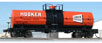 Atlas Model Railroad Co. Master Line™ 11,000-Gallon Tank Car - Hooker Chemicals (Tacoma, Wash) SHPX 1279