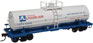 Atlas Model Railroad Co. Master Line™ 11,000-Gallon Tank Car - Canadian Liquid Air CGTX 55090