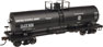 Atlas Model Railroad Co. Master Line™ 11,000-Gallon Tank Car - United States Army (Transportation Corps Logo) USAX 8108