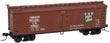 Atlas Model Railroad Co. Master Line™ Rolling Stock 40' Wood Reefer - Canadian National CN 46222