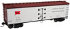 Atlas Model Railroad Co. Master Line™ Rolling Stock 40' Wood Reefer - Lehigh Valley LV 36150