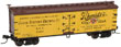 Atlas Model Railroad Co. Master Line™ Rolling Stock 40' Wood Reefer - Schmidt's Brewing NRC 3454