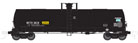 Atlas Model Railroad Co. Master Line Rolling Stock™ ACF 17,360-Gallon Tank Car - CIT Group DCTX 16123