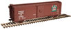 Atlas Model Railroad Co. Master Line™ USRA Steel Rebuilt Boxcar - Canadian National CN 470047