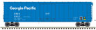 Atlas Model Railroad Co. Master Line Rolling Stock 50' Plug-Door Boxcar - Georgia Pacific CRDX 5934