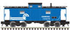 Atlas Model Railroad Co. Master Line™ Rolling Stock NE-6 Caboose - Conrail 23847