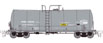 Atlas Model Railroad Co. Atlas N 17,600 Gallon Corn Syrup Tank Car - Occidental Chemical HOKX 112028 (N Scale)