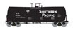 Atlas Model Railroad Co. Atlas N 17,600 Gallon Corn Syrup Tank Car - Southern Pacific SP 67700 (N Scale)