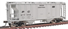 Atlas Model Railroad Co. Trainman™ PS-2 2-Bay Covered Hopper - Penn Central PC 877558