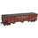 Atlas Model Railroad Co. Trainman™ AAR 70 Ton 3-Bay Open Hopper (Standard End) (Pack of 3) - Southern Railway 73578, 73619, 73722